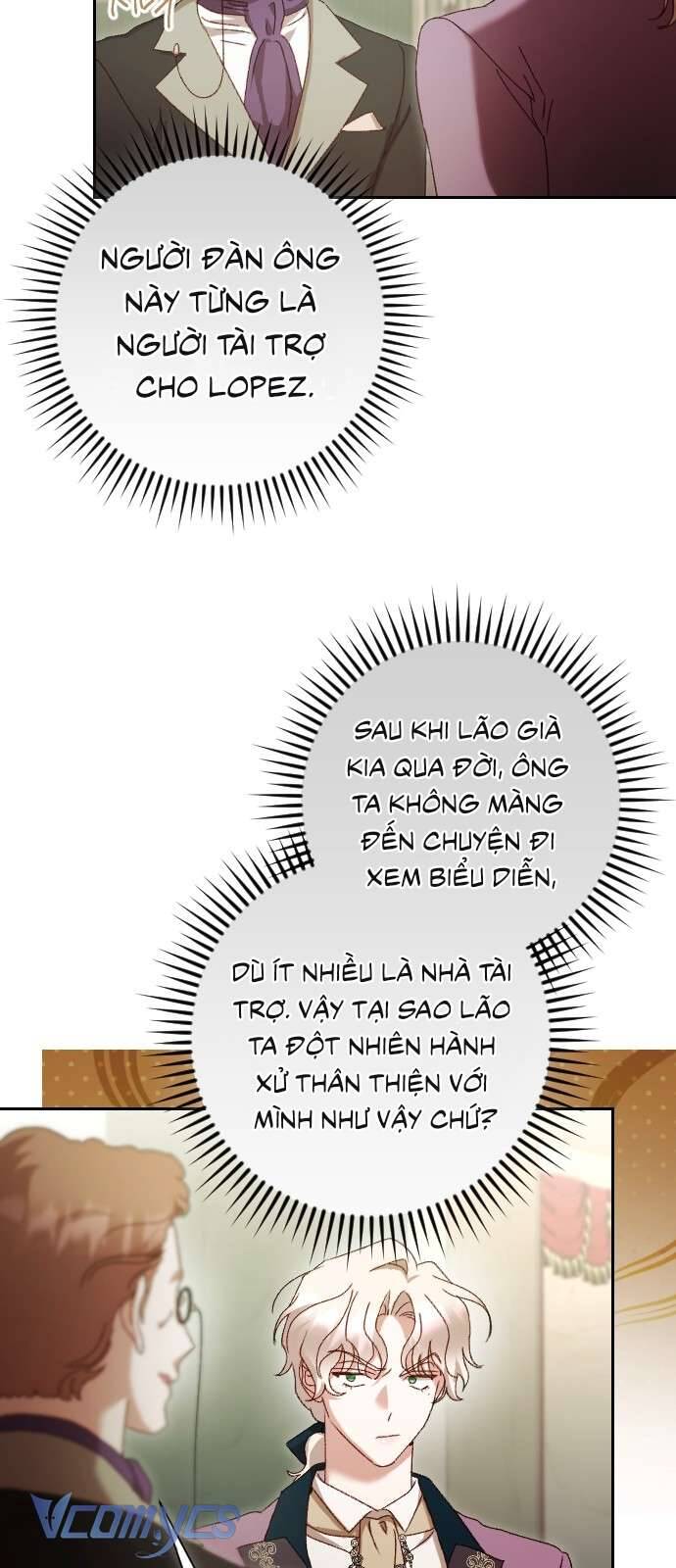 Dành Cho Những Ai Coi Hối Tiếc Là Điều Xa Xỉ Chương 37 Ảnh 6