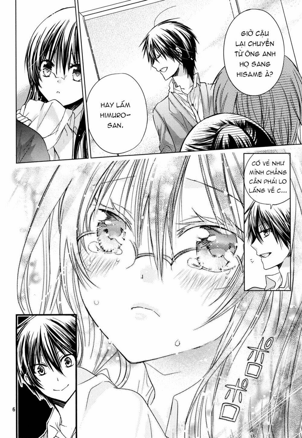 Watashi Ni Xx Shinasai! Chương 53 Ảnh 7
