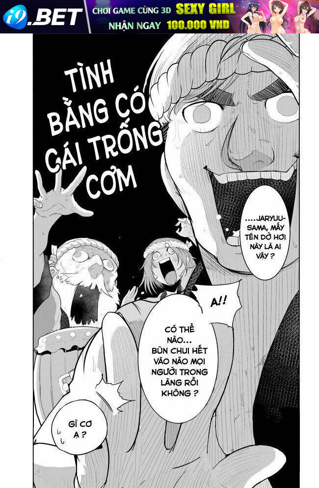 Weak 5000 – Year Old Vegan Dragon Chương 10 Ảnh 28