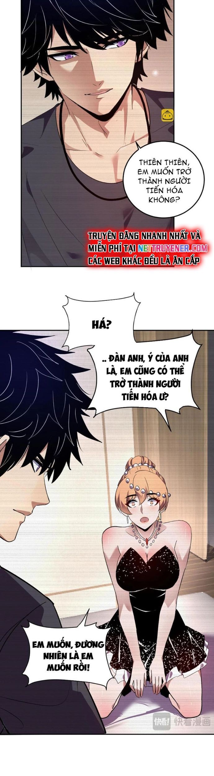 Ta Hóa Thân Ma Thần, Trở Thành Diệt Thế Cự Thú! Chương 31 Ảnh 24