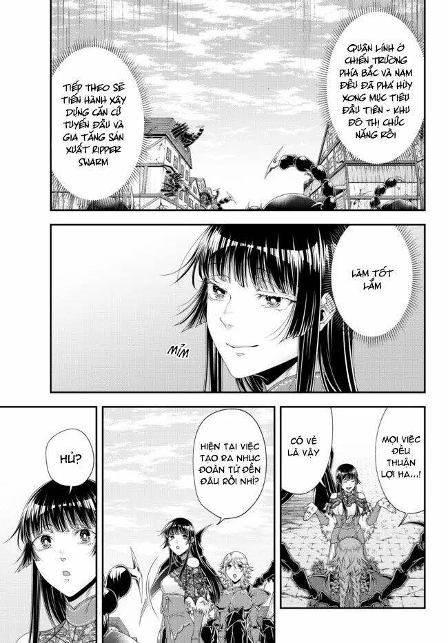 Chiến Lược Dị Giới Của Nữ Vương Swarm Bệ Hạ Chương 23 Ảnh 12