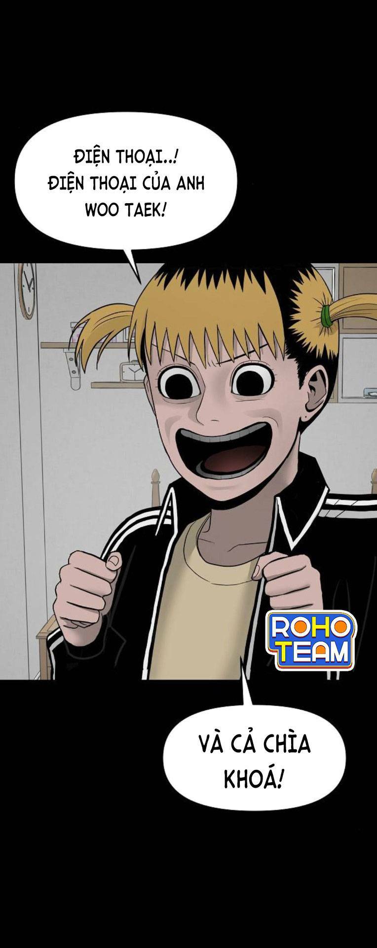 Ngôi Nhà Hoán Đổi Chương 7 Ảnh 17