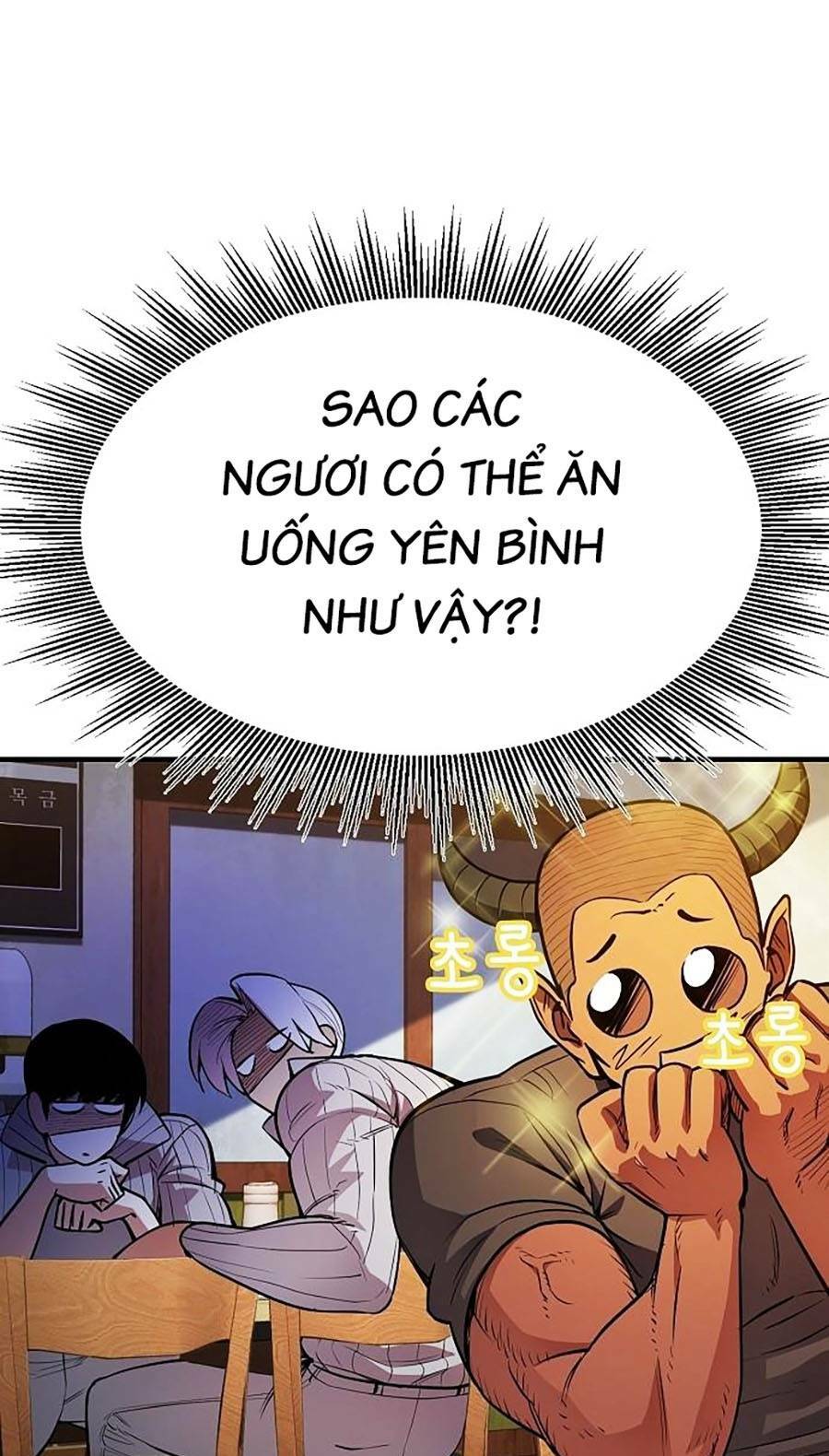 Nhà Hàng Hòa Bình Chương 4 Ảnh 42