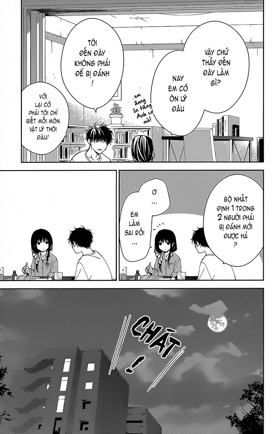 Tsuiraku Jk To Haijin Kyoushi Chương 70 Ảnh 13