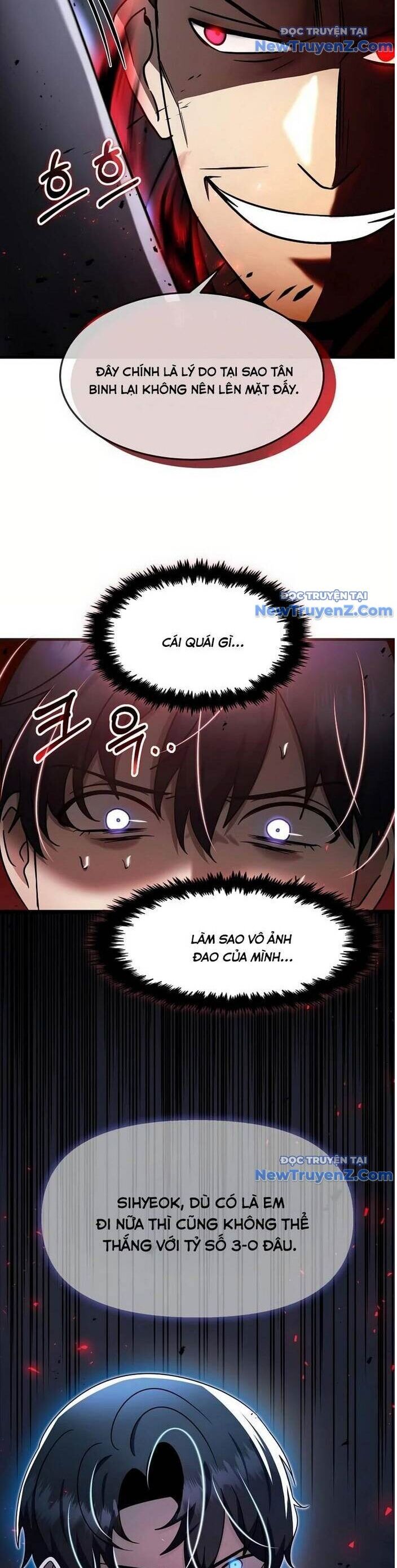 Thần Khí Huyền Thoại Của Người Chơi Thiên Tài Chương 39 Ảnh 27