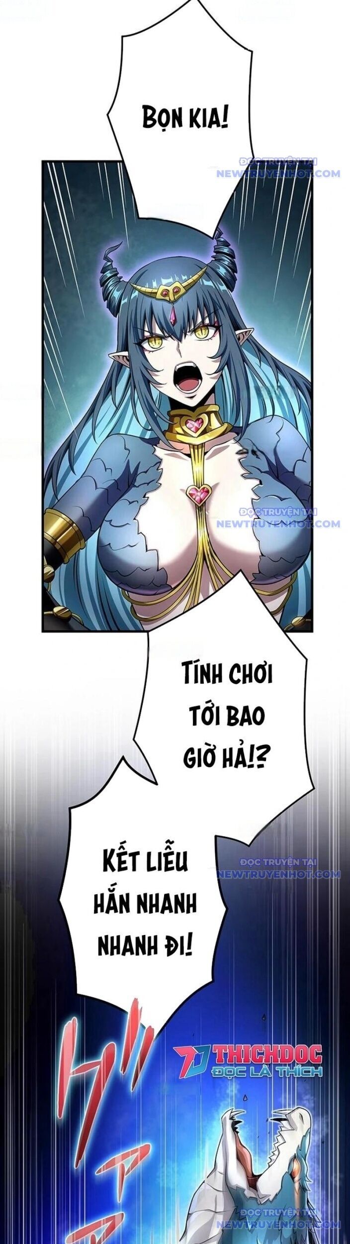 Vượt Cấp Với Kỹ Năng Thần Thánh Chương 13 Ảnh 22