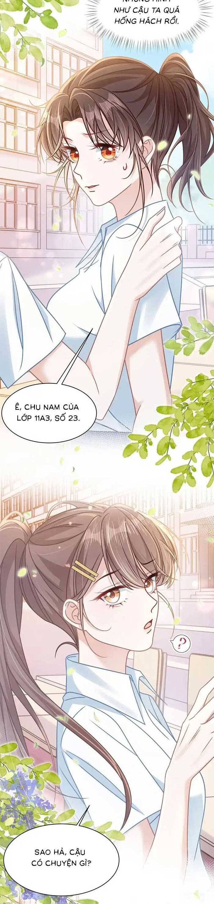 Sau Khi Xuyên Sách Tôi Còn Chẳng Phải Là Nữ Phụ Chương 29 Ảnh 6