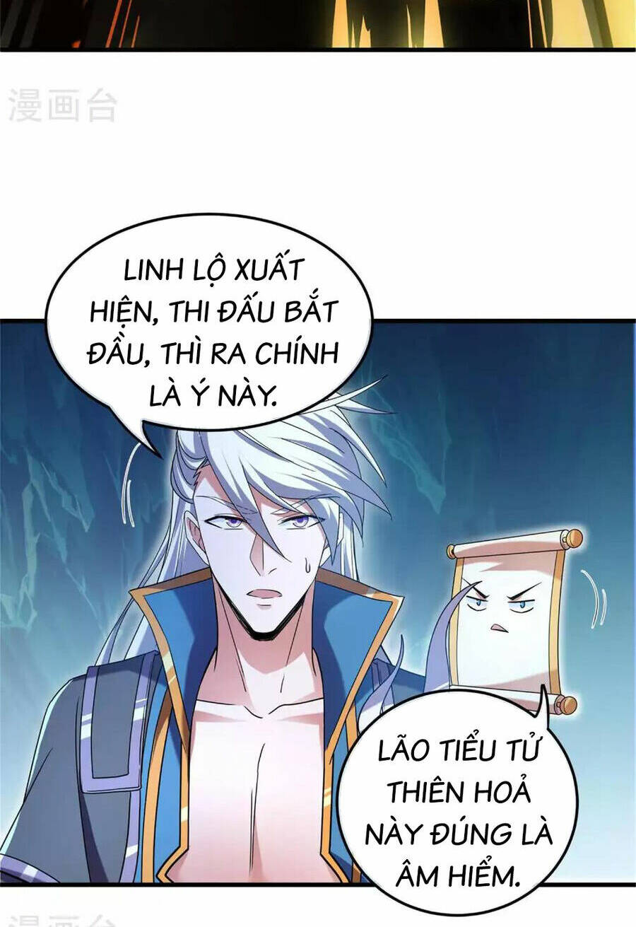 Tu La Kiếm Tôn Chương 381 Ảnh 9
