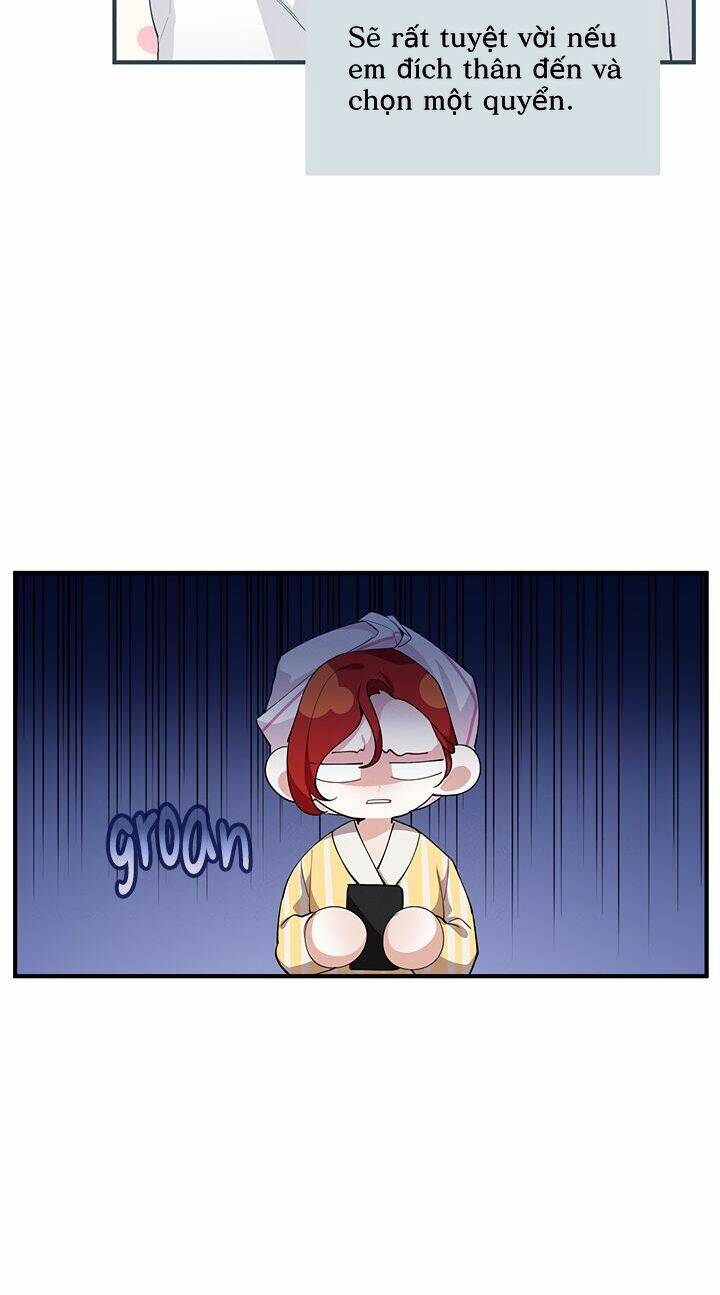 Hãy Trả Lời Em, Hoàng Tử! Chương 8 Ảnh 35