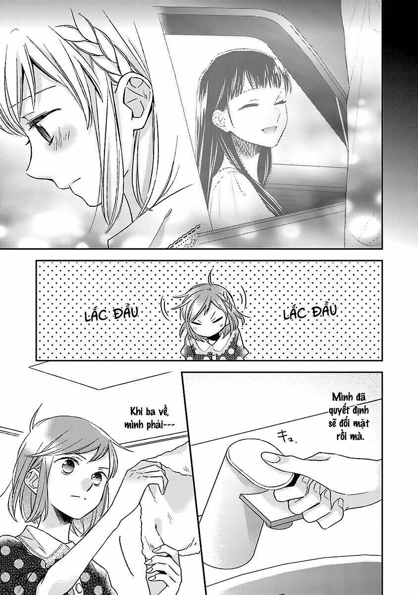 Futsutsu Kana Oyako Deha Arimasu Ga Chương 15 Ảnh 5