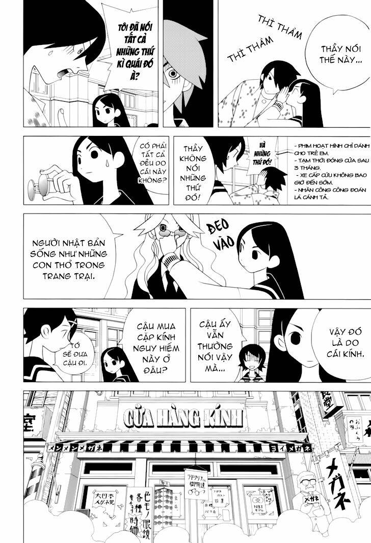 Sayounara, Zetsubou-Sensei Chương 86 Ảnh 10