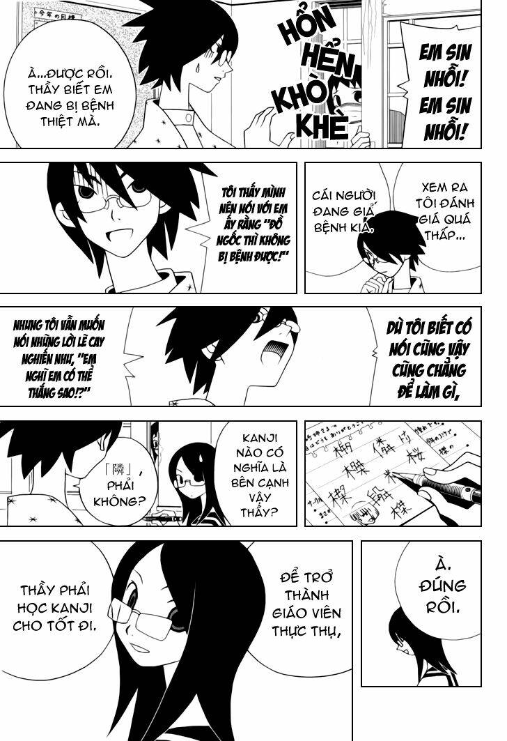 Sayounara, Zetsubou-Sensei Chương 87 Ảnh 9