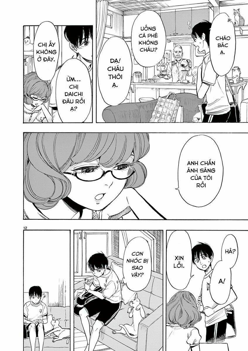 Shimanami Tasogare Chương 3 Ảnh 15
