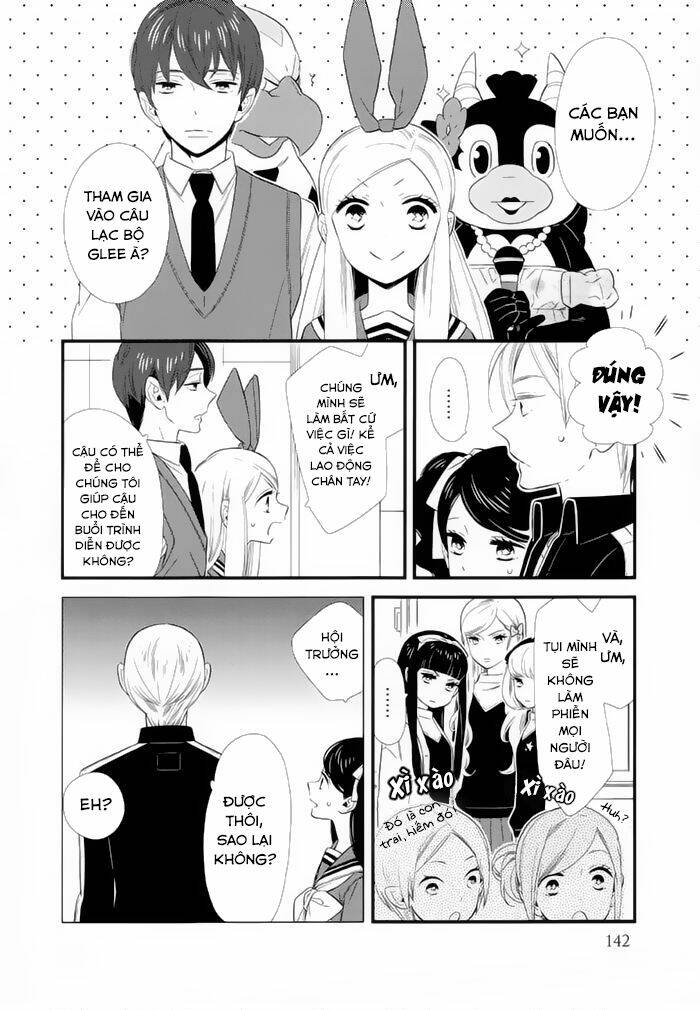Kigurumi Boueitai Chương 12 Ảnh 4