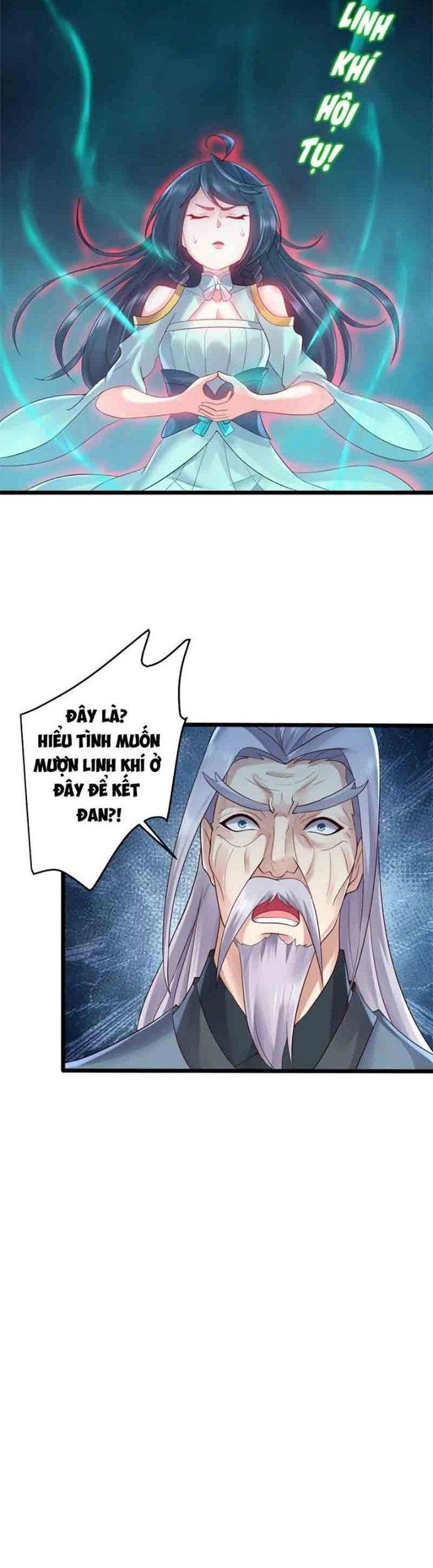 Ta Là Nhân Vật Phản Diện Đại Thiếu Gia Chương 163 Ảnh 6