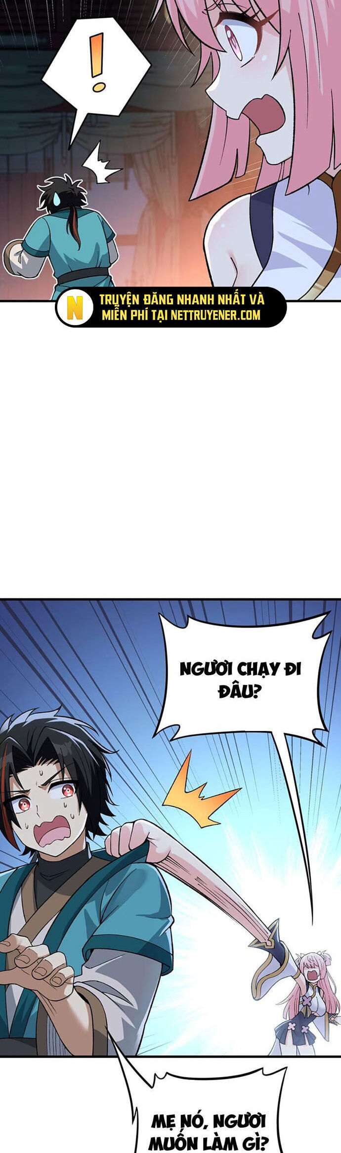 Phụng Chỉ Xuất Quỹ Chương 21 Ảnh 16