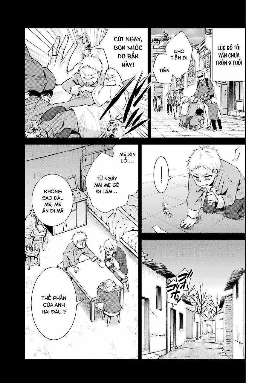 Hakata Tonkotsu Ramens Chương 2 Ảnh 16