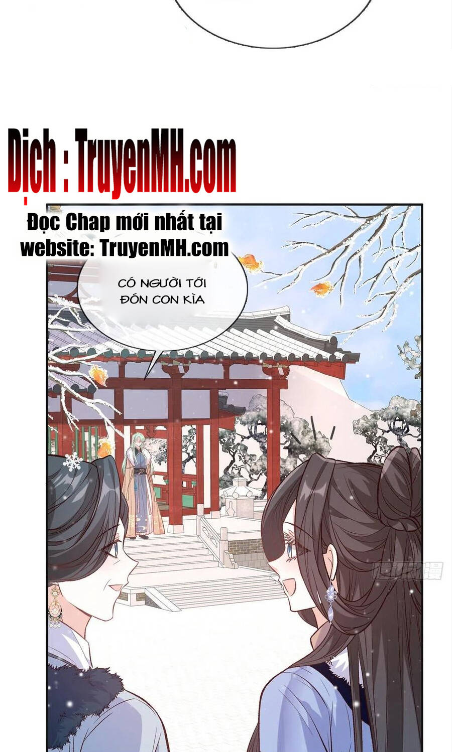 Kiều Mỵ Phu Lang, Tại Tuyến Lục Trà Chương 119 Ảnh 8