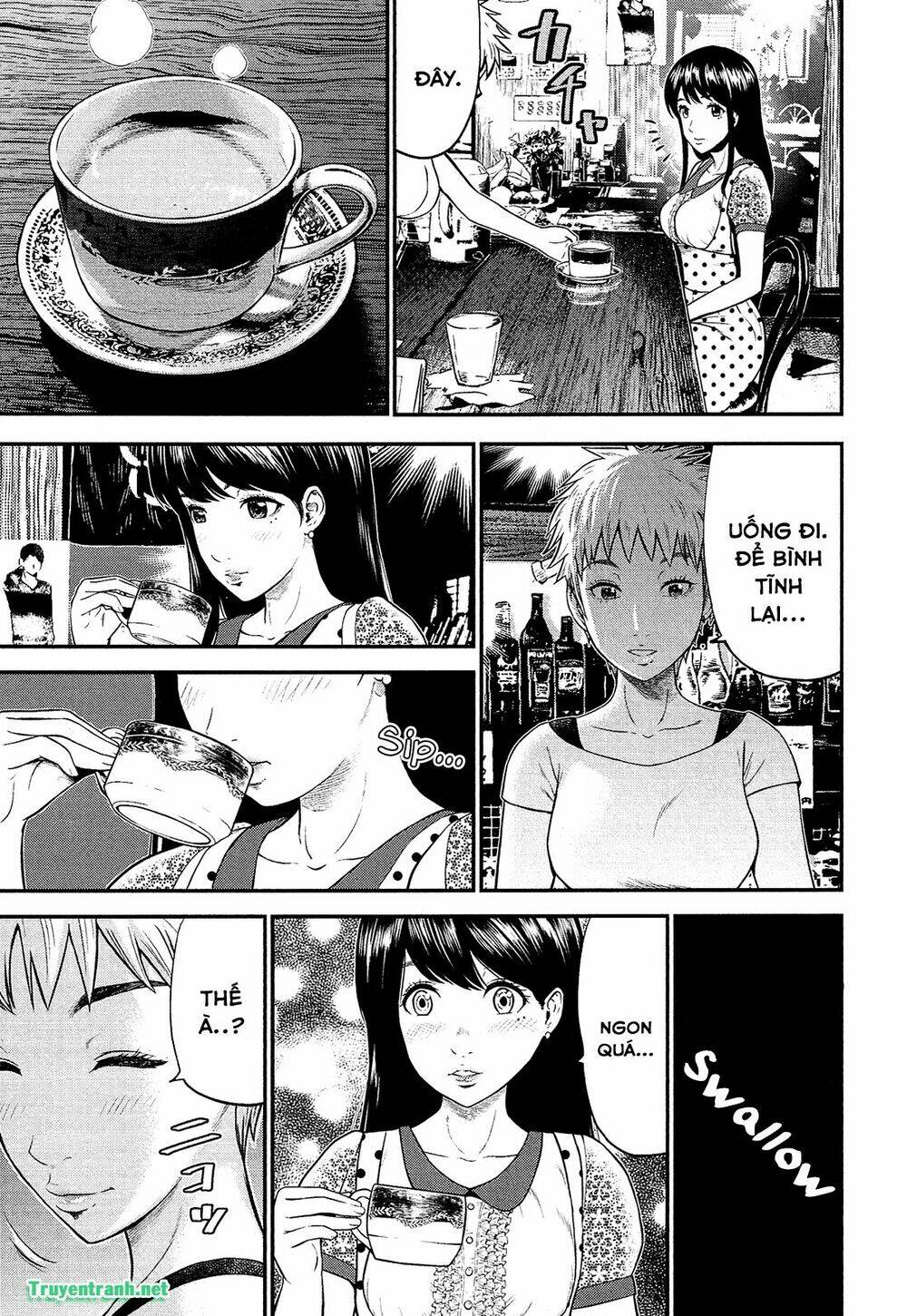 Giniro No Genders Chương 4 Ảnh 12