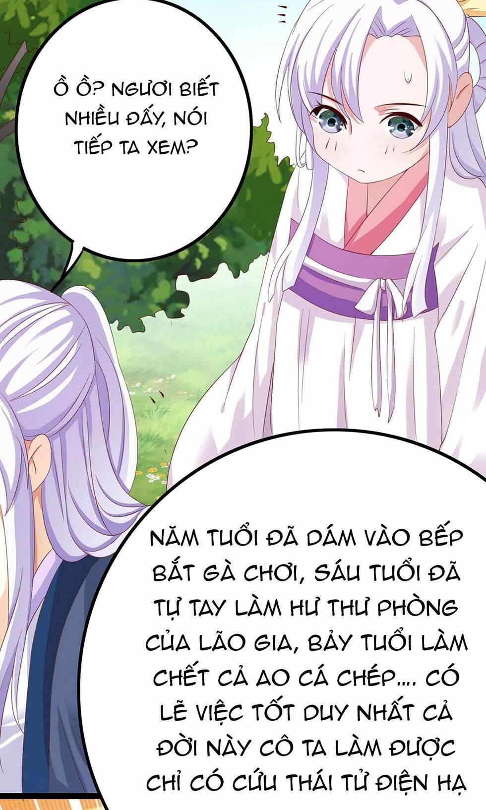 Hoàng Hậu Của Trẫm Là Võ Lâm Minh Chủ Chương 32 Ảnh 35
