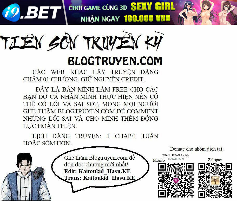Tiên Sơn Truyền Kỳ Chương 12 Ảnh 2
