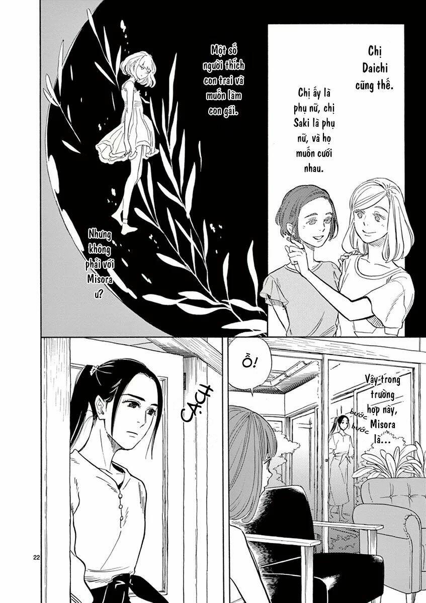 Shimanami Tasogare Chương 6 Ảnh 27