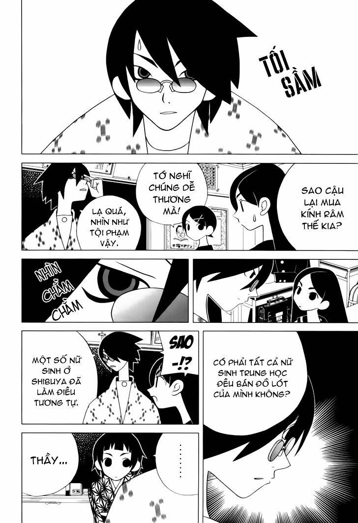 Sayounara, Zetsubou-Sensei Chương 86 Ảnh 8