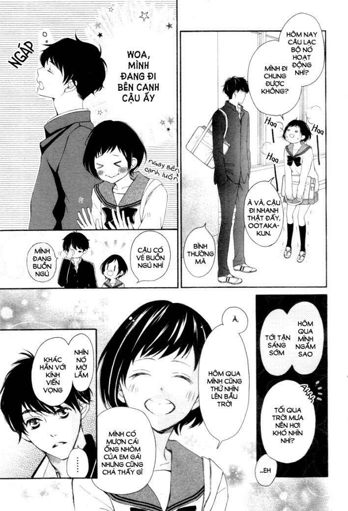 4-Gatsu No Kimi, Spica Chương 2 Ảnh 22
