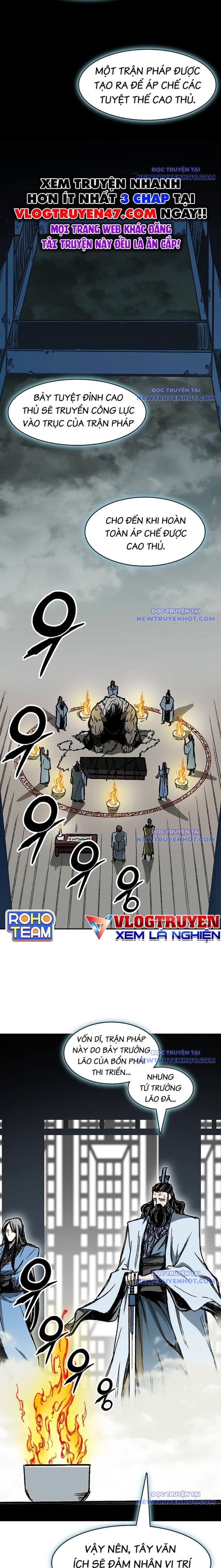Hồi Ức Của Chiến Thần Chương 201 Ảnh 9