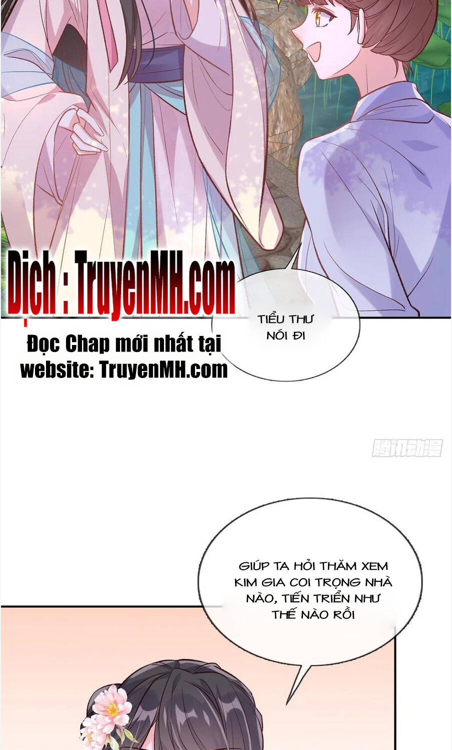 Kiều Mỵ Phu Lang, Tại Tuyến Lục Trà Chương 115 Ảnh 14