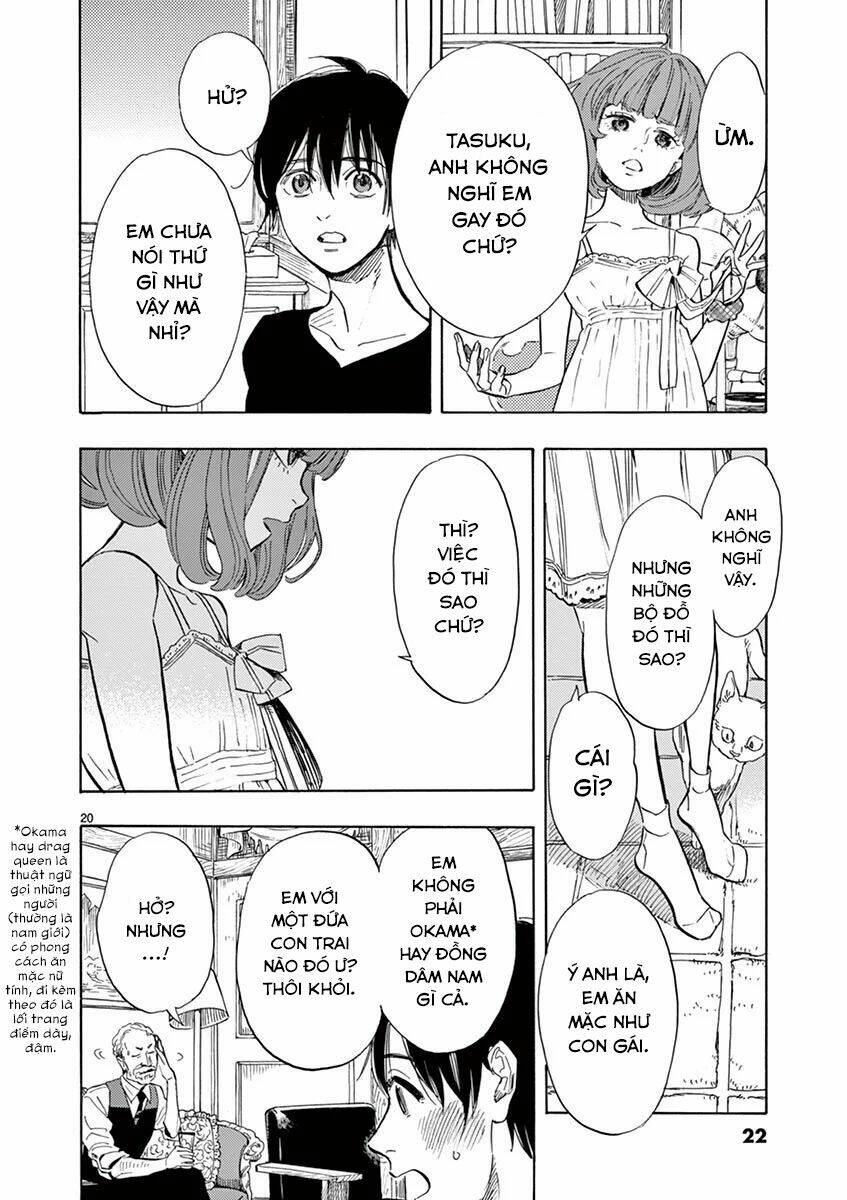 Shimanami Tasogare Chương 6 Ảnh 25