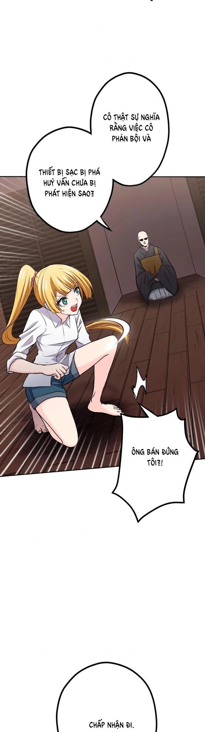 Ittoki The Ninja Chương 23 Ảnh 18