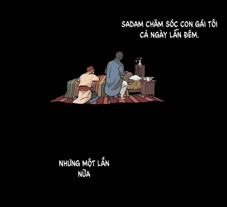 Nơi Tôi Chờ Đợi Một Vì Sao Giáng Trần Chương 1.2 Ảnh 24