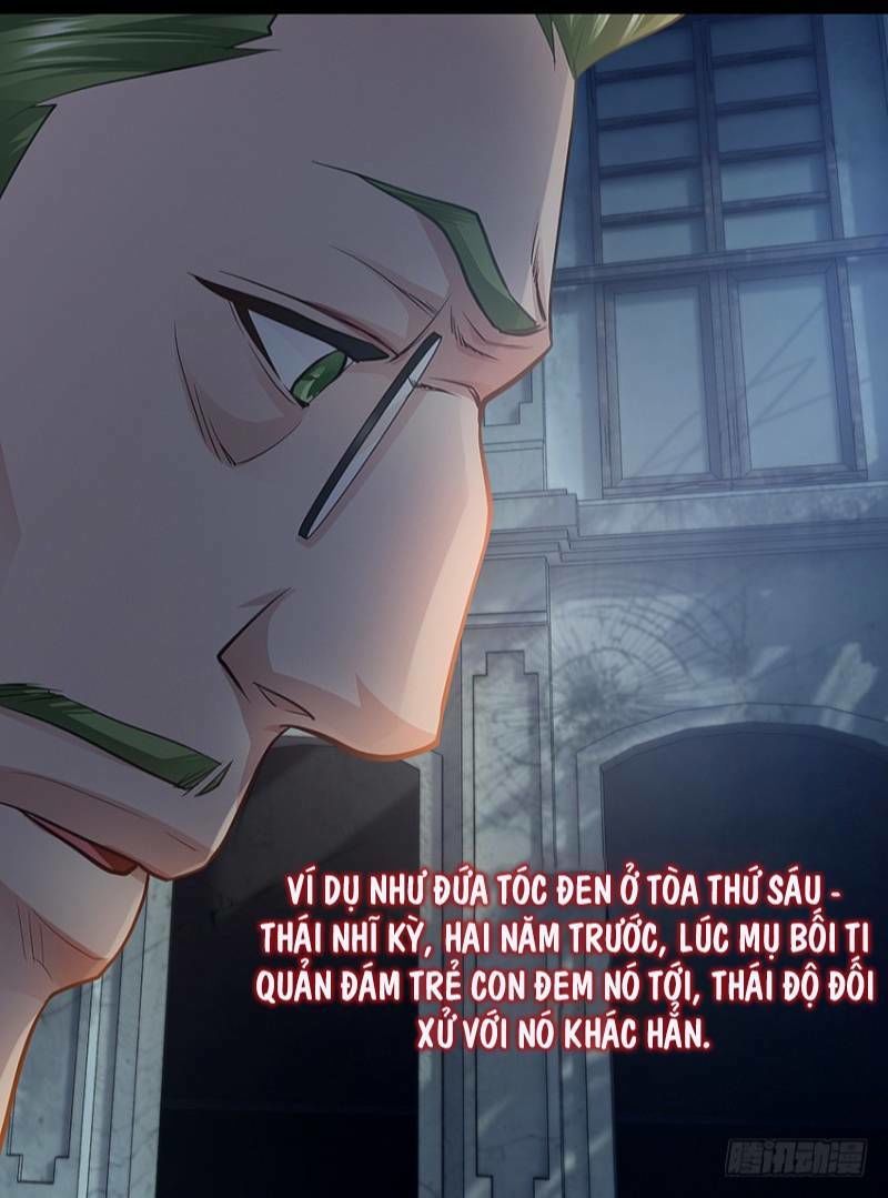 Vương Quốc Huyết Mạch Chương 4 Ảnh 35