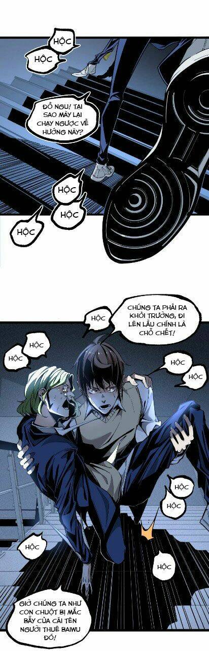 Ominous Liar Chương 15 Ảnh 15