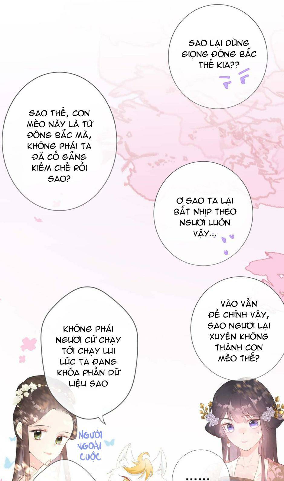 Hoa Để Nhân Gian Ức Vạn Thế Chương 6 Ảnh 6