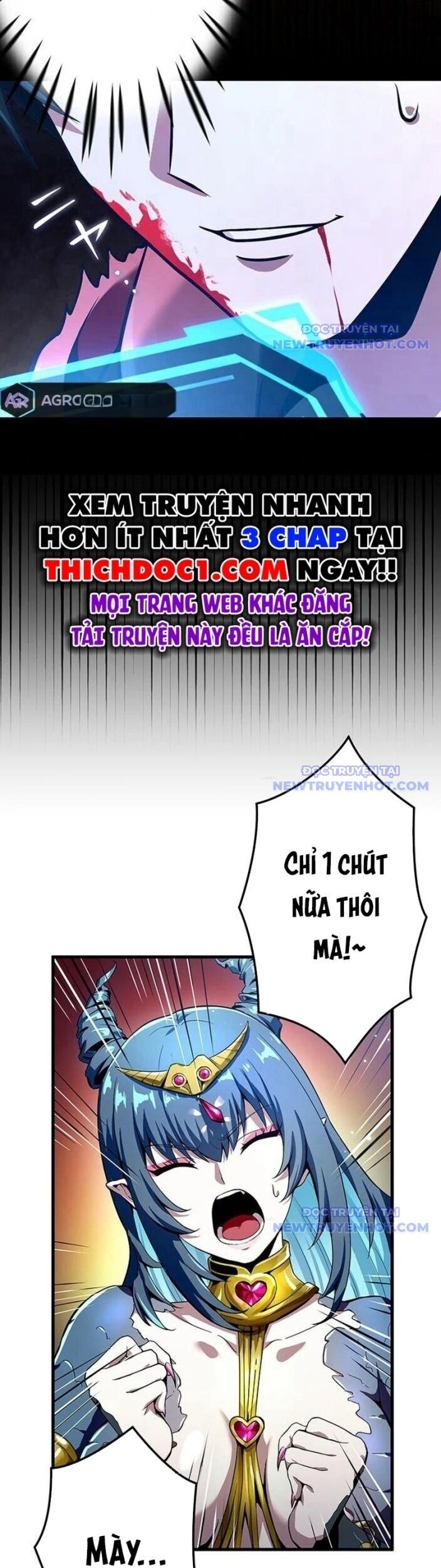Vượt Cấp Với Kỹ Năng Thần Thánh Chương 13 Ảnh 36