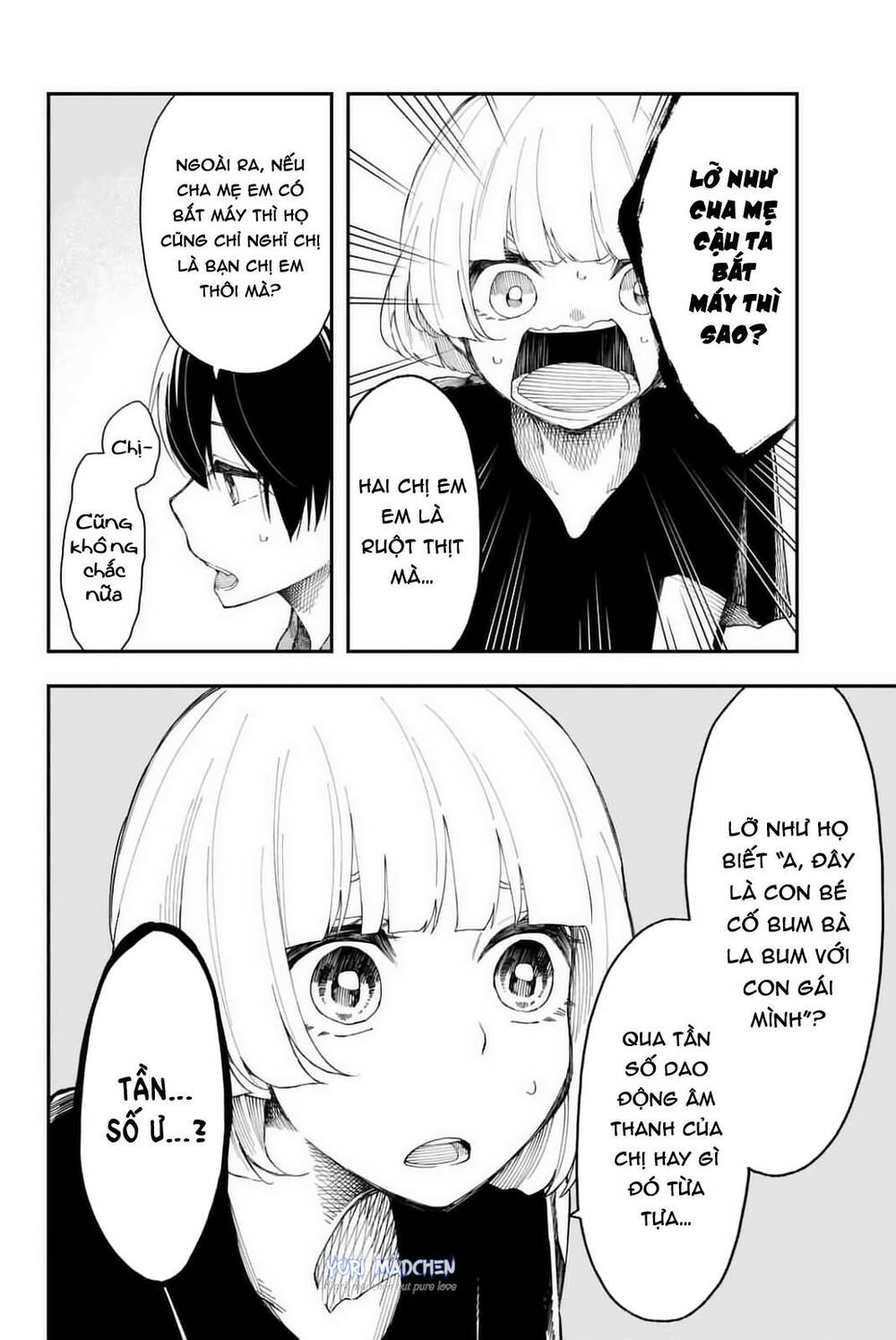 Shouraiteki Ni Shinde Kure Chương 12 Ảnh 9