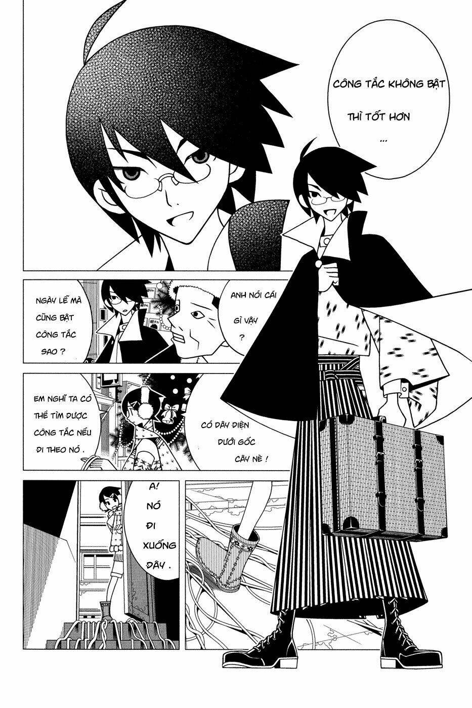 Sayounara, Zetsubou-Sensei Chương 90 Ảnh 4
