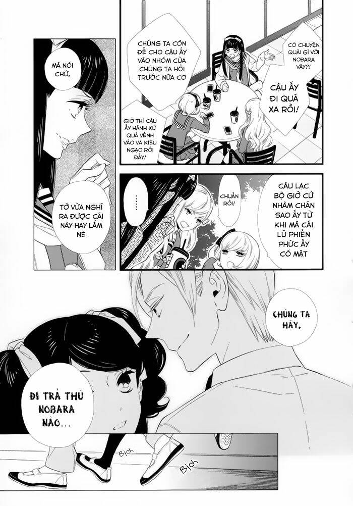 Kigurumi Boueitai Chương 12 Ảnh 17