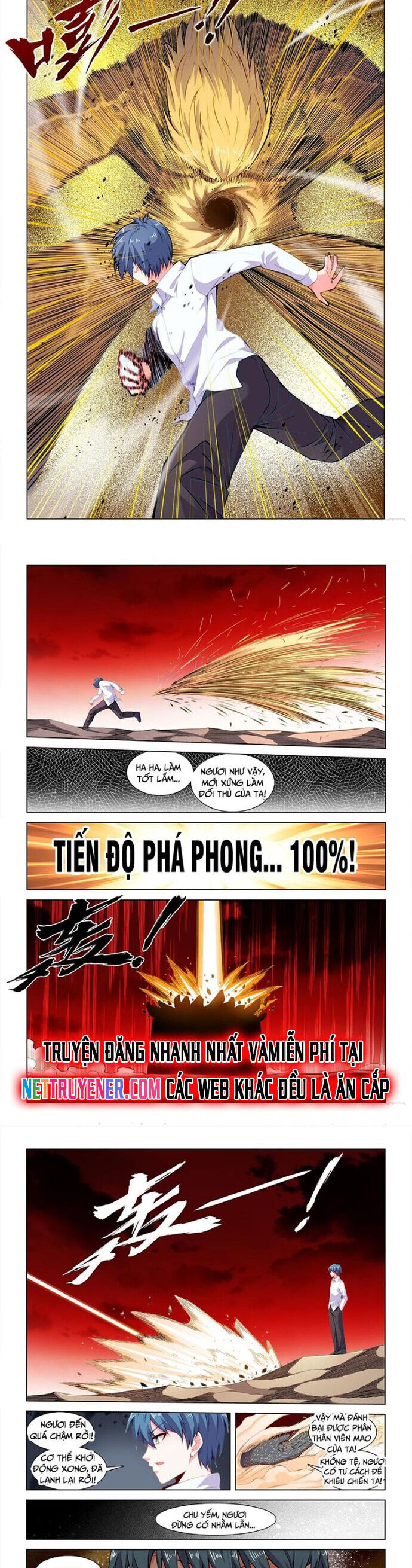 Song Tu Đạo Lữ Của Tôi Chương 813 Ảnh 6