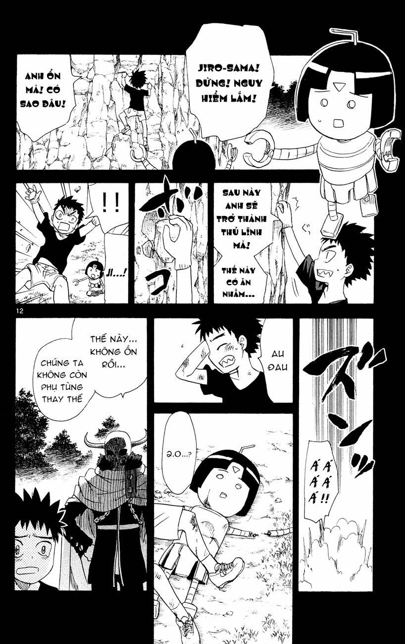 Hajimete No Aku Chương 149 Ảnh 15