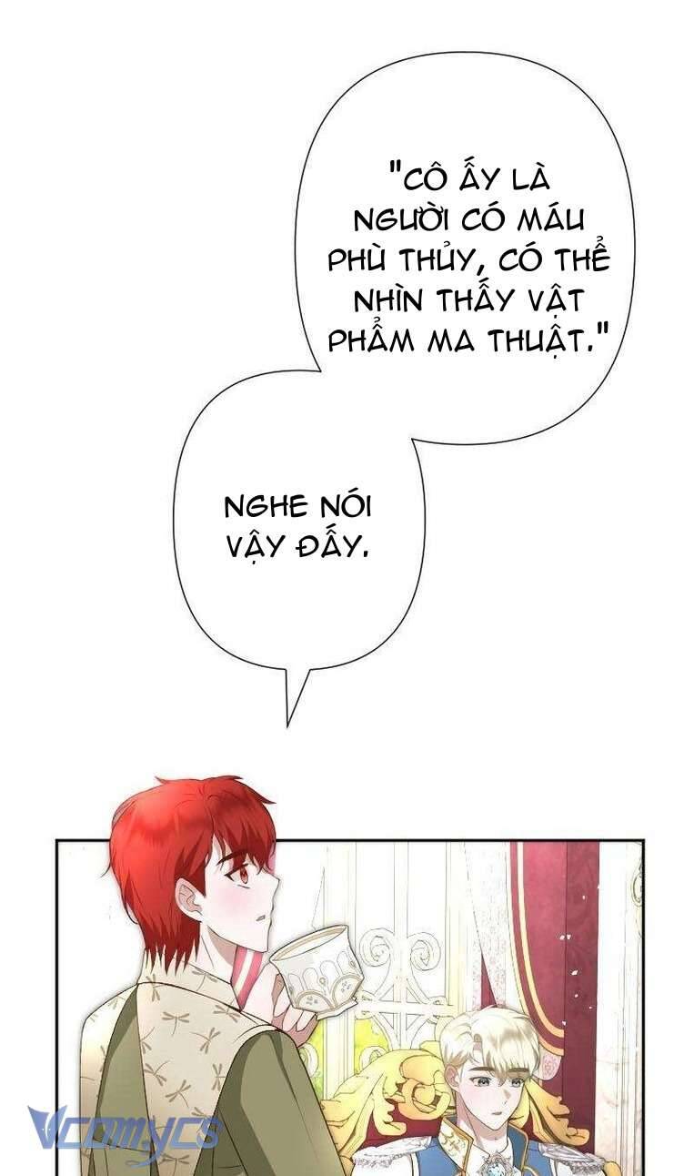 Sau Này Họ Sẽ Sinh Ra Tôi Chương 17 Ảnh 44