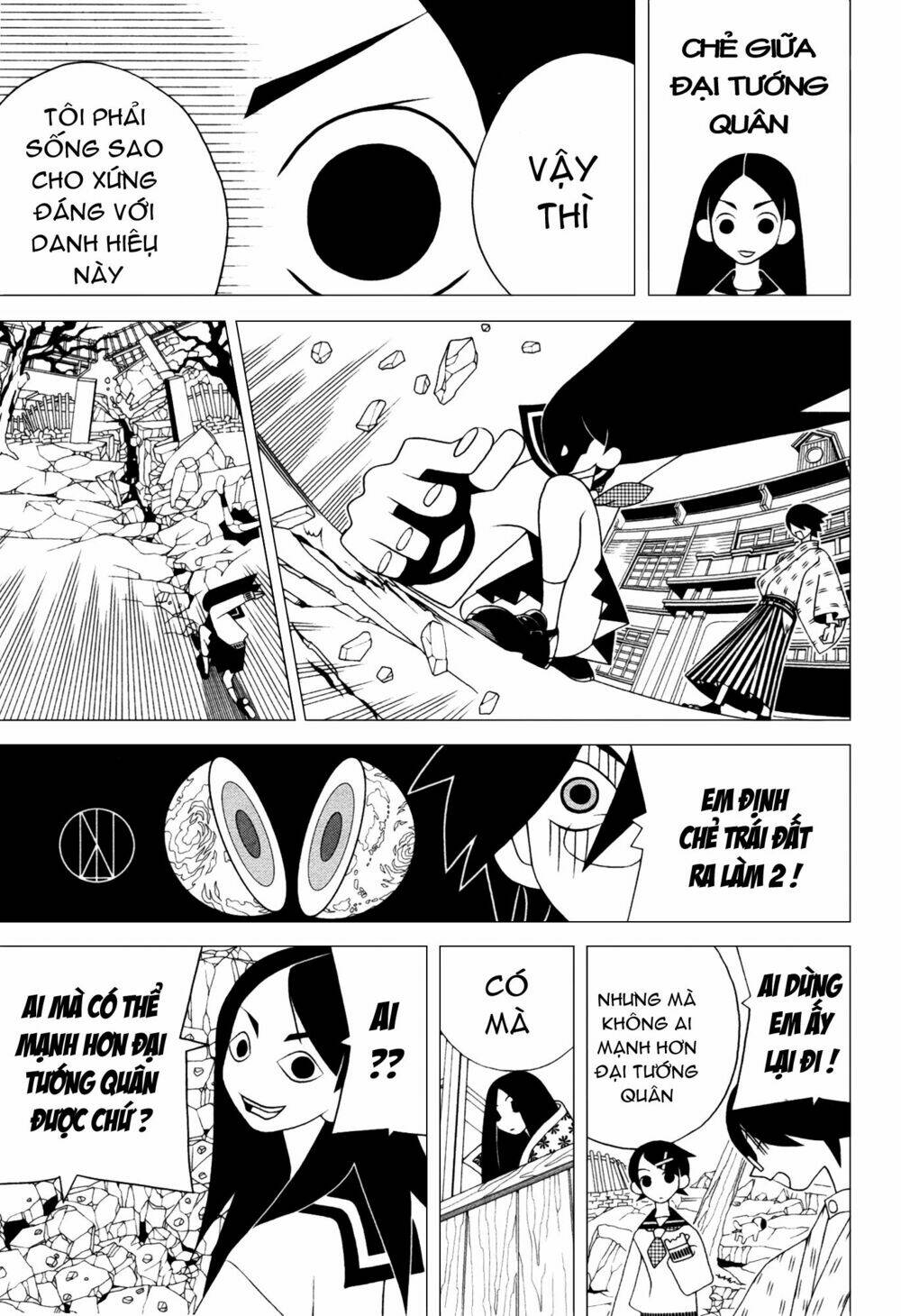 Sayounara, Zetsubou-Sensei Chương 83 Ảnh 14