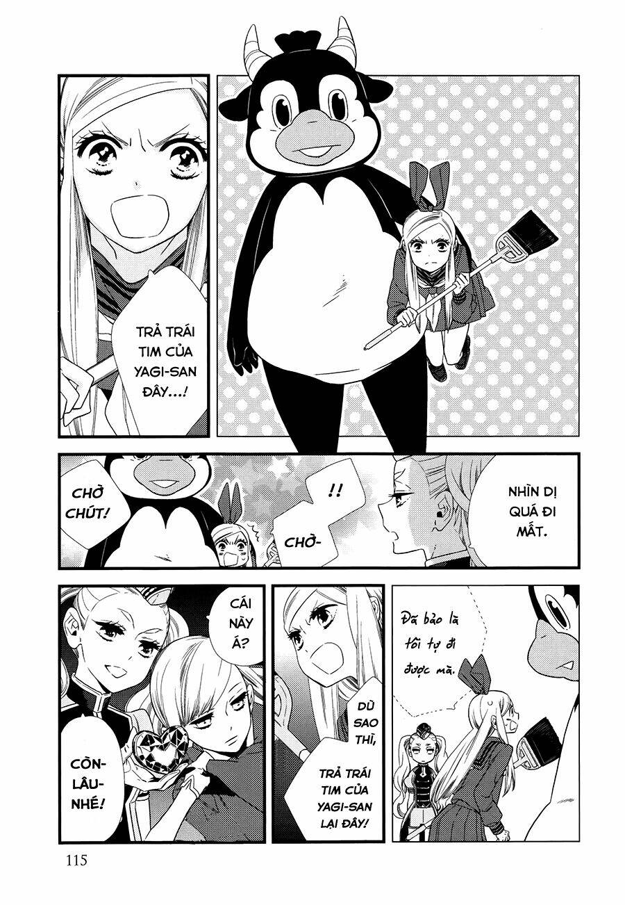Kigurumi Boueitai Chương 5 Ảnh 4