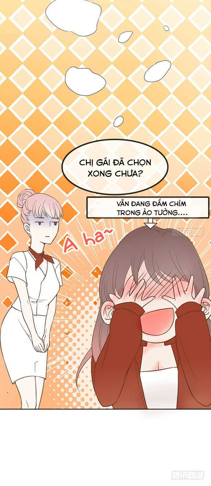 Nam Thần Của Tôi Là Gay Chương 3 Ảnh 32