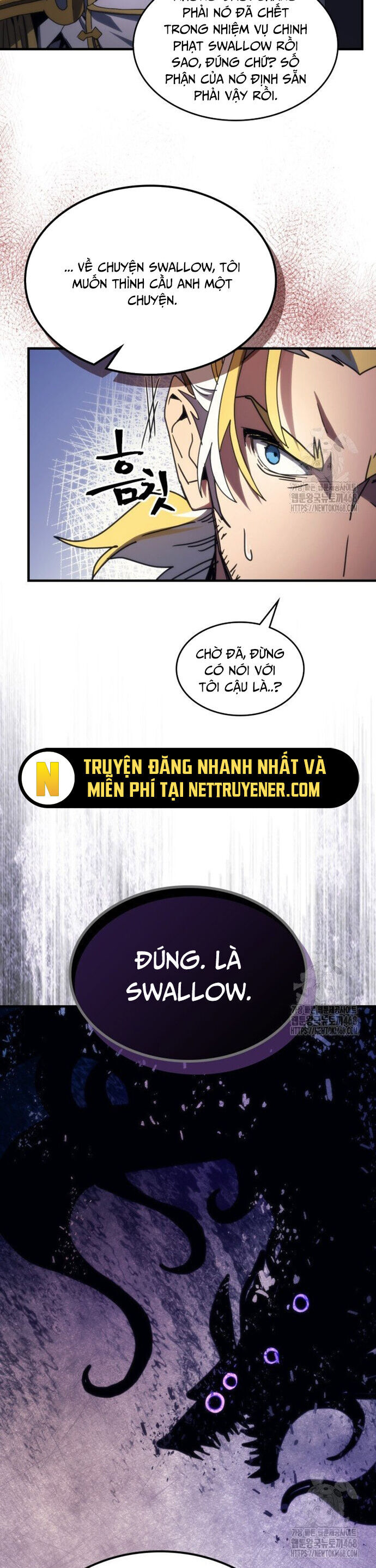 Hãy Hành Động Như Một Boss Đi Ngài Mr Devourer Chương 71 Ảnh 26