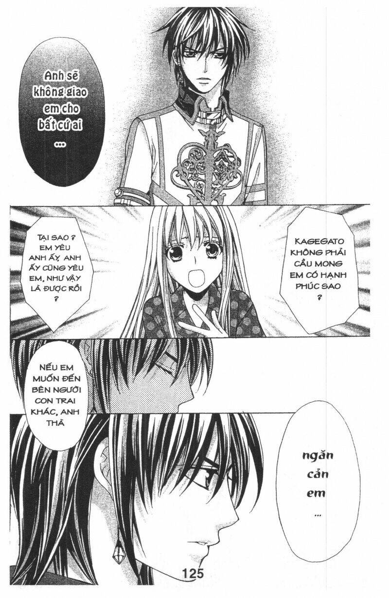 Heart No Daiya Chương 3.2 Ảnh 43