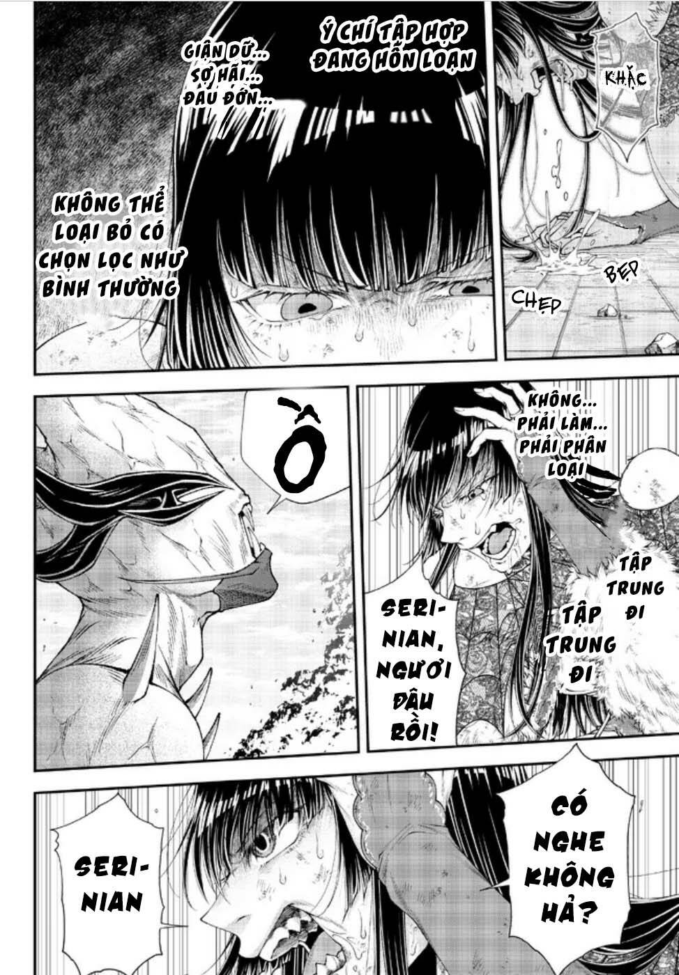 Chiến Lược Dị Giới Của Nữ Vương Swarm Bệ Hạ Chương 38 Ảnh 12