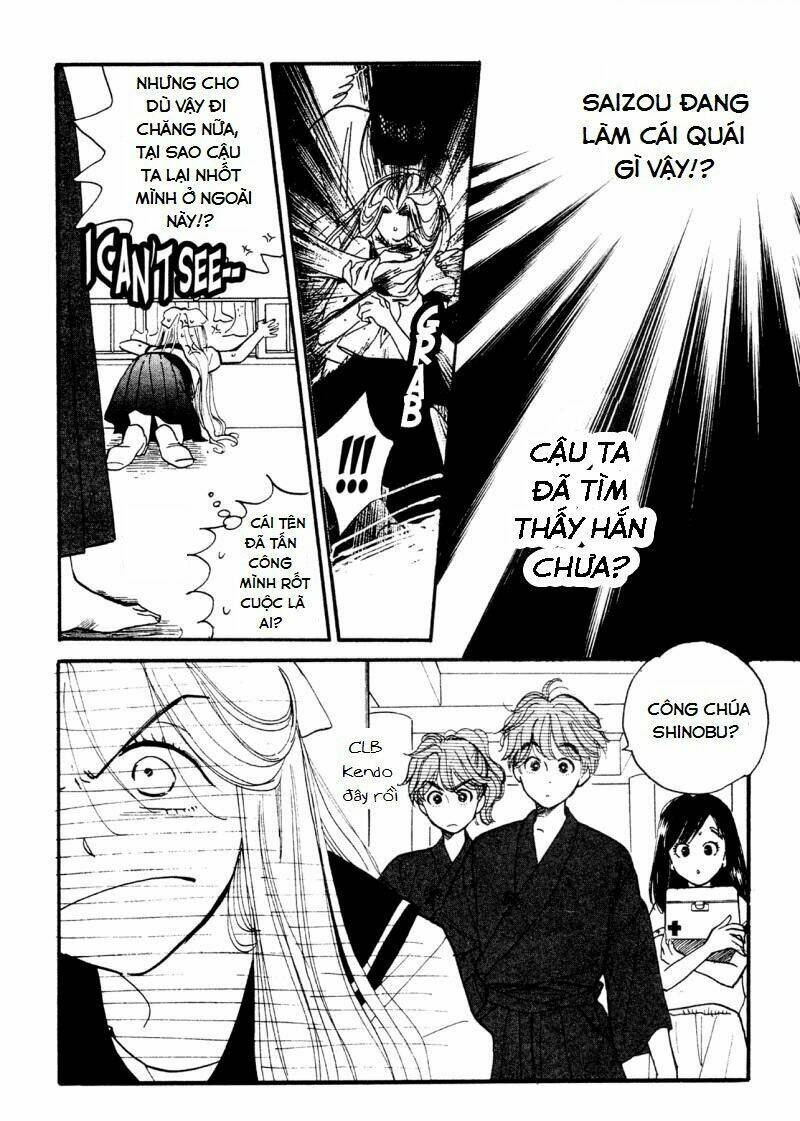 Teru Teru X Shounen Chương 4 Ảnh 4